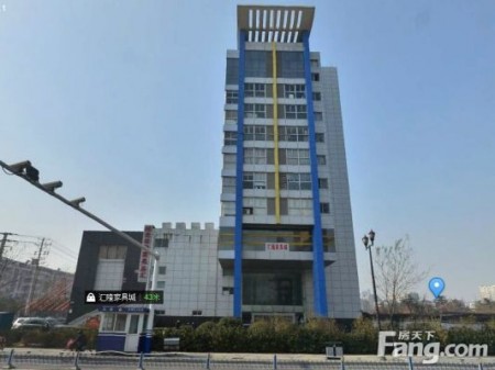 南通崇川区汇隆新城商务中心办公室出租